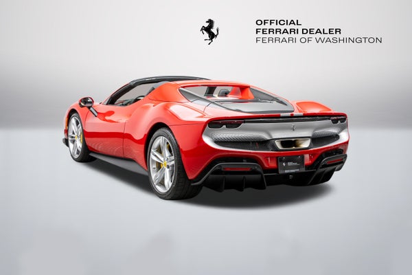 Ferrari 296 GTS