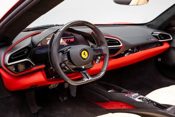Ferrari 296 GTS
