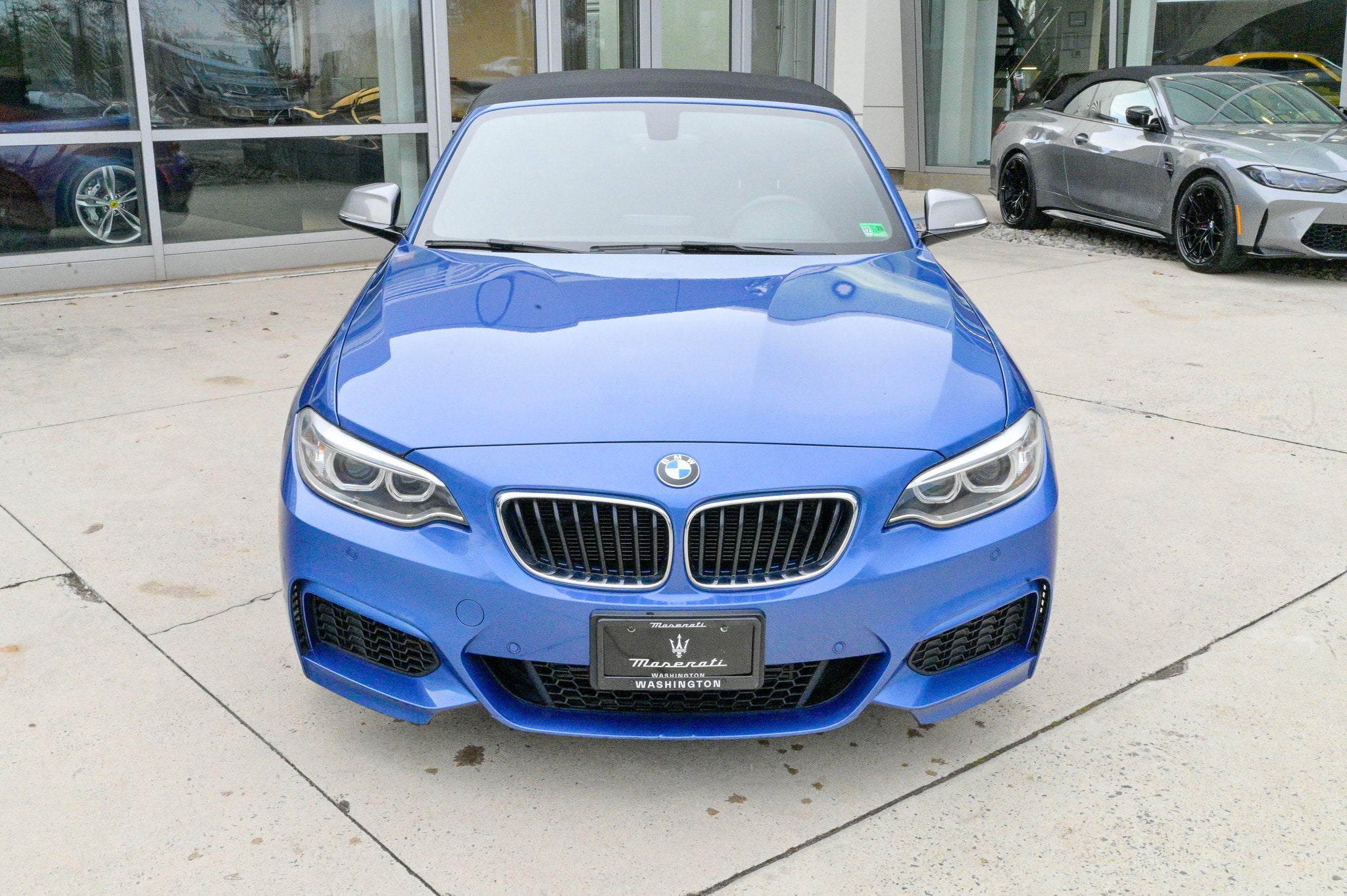 2dr Conv M235i RWD
