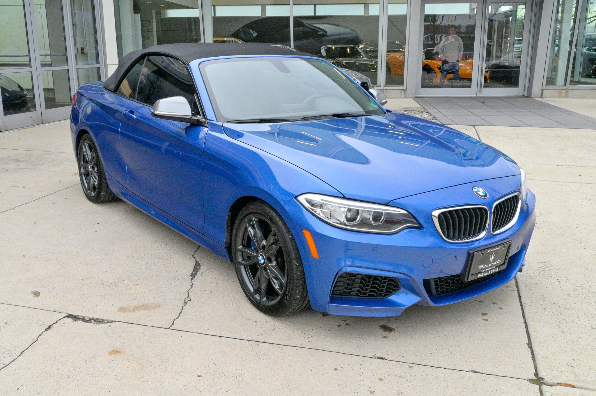 2dr Conv M235i RWD