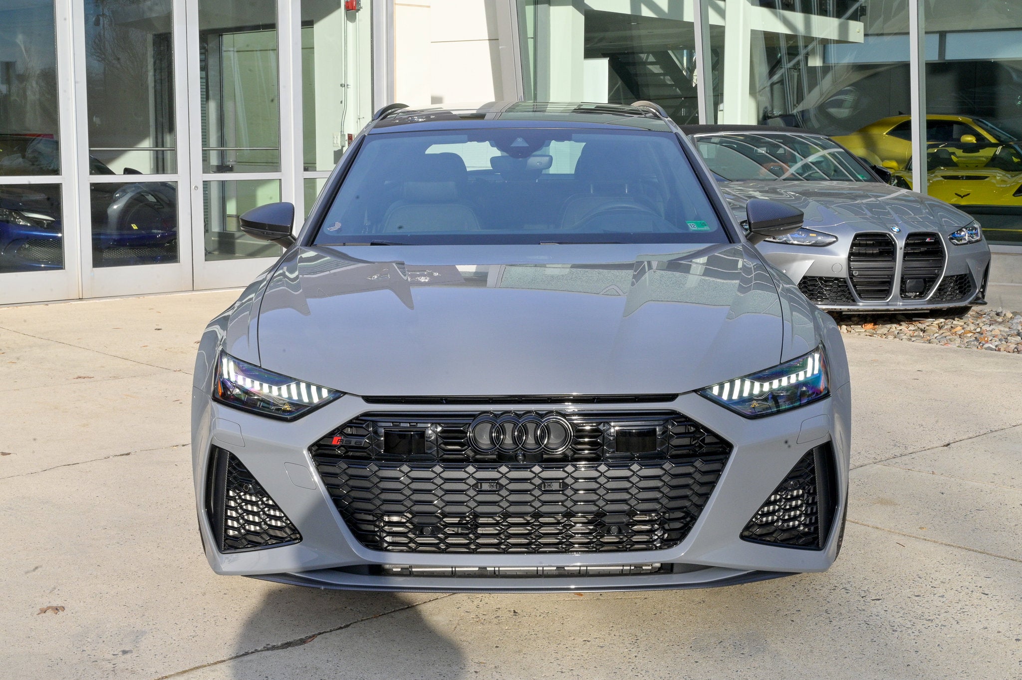 performance 4.0 TFSI quattro