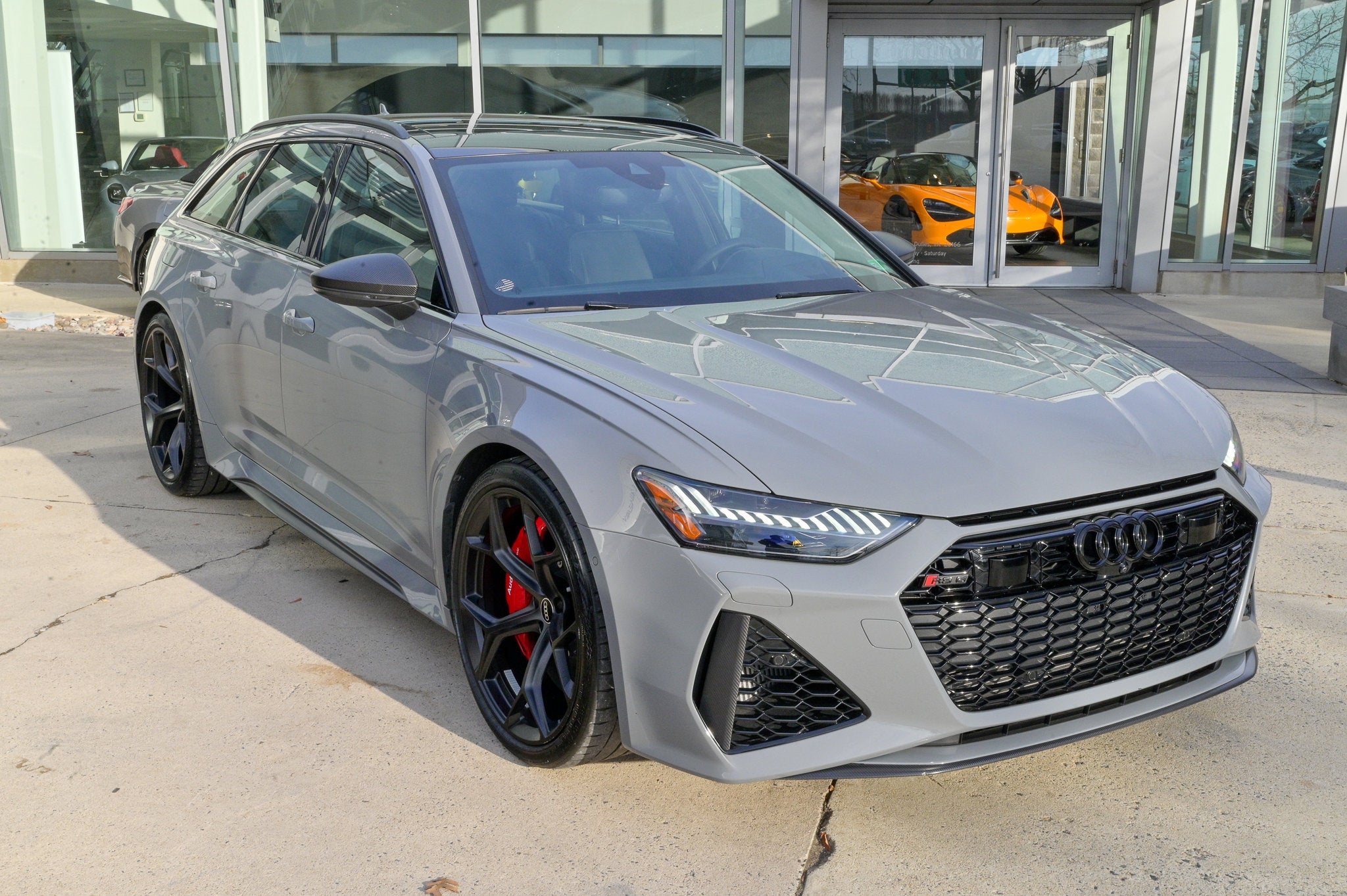 performance 4.0 TFSI quattro