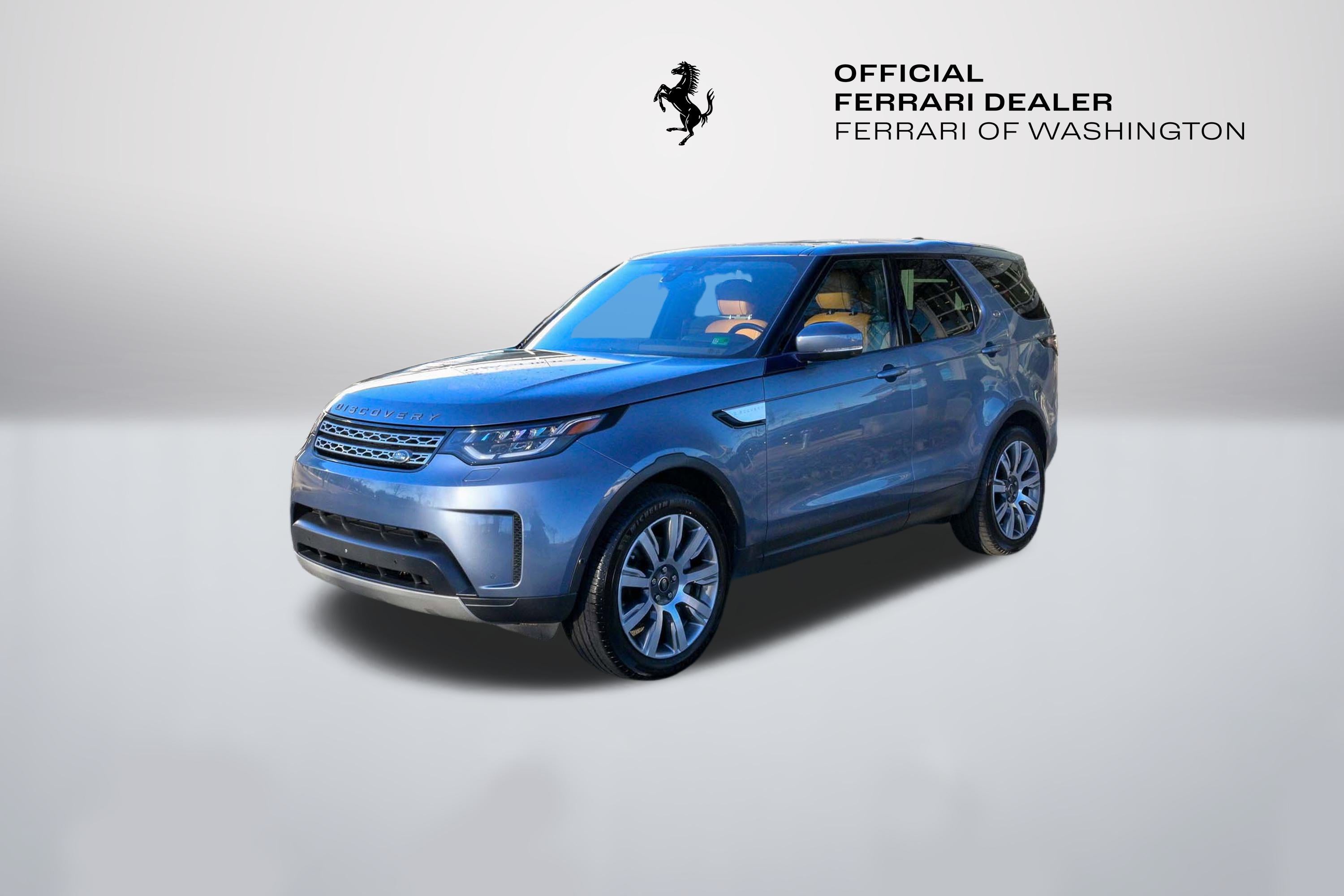 2019 Land Rover Discovery HSE's photo