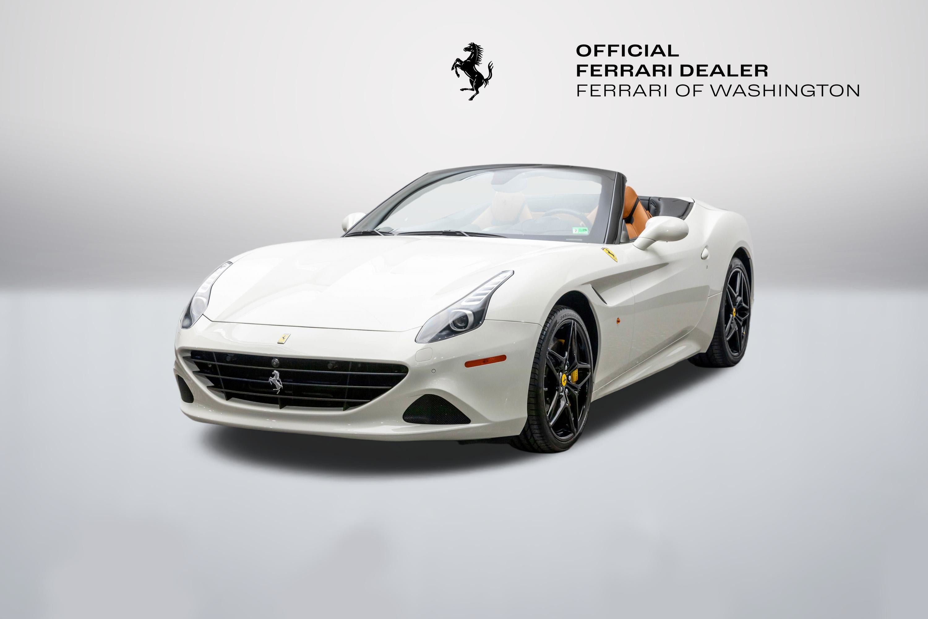 2016 Ferrari California T Base's photo