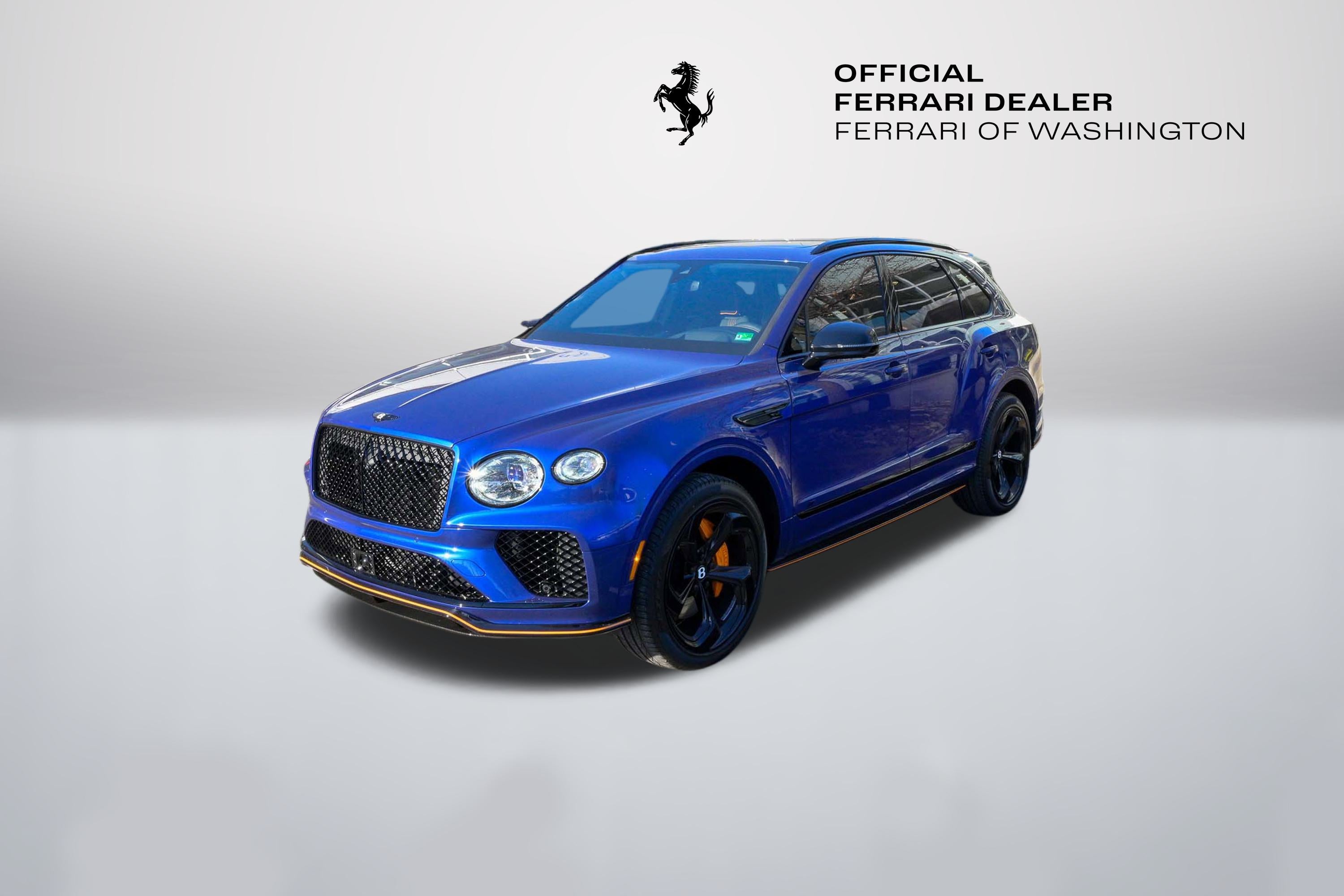 2025 Bentley Bentayga Black Edition's photo