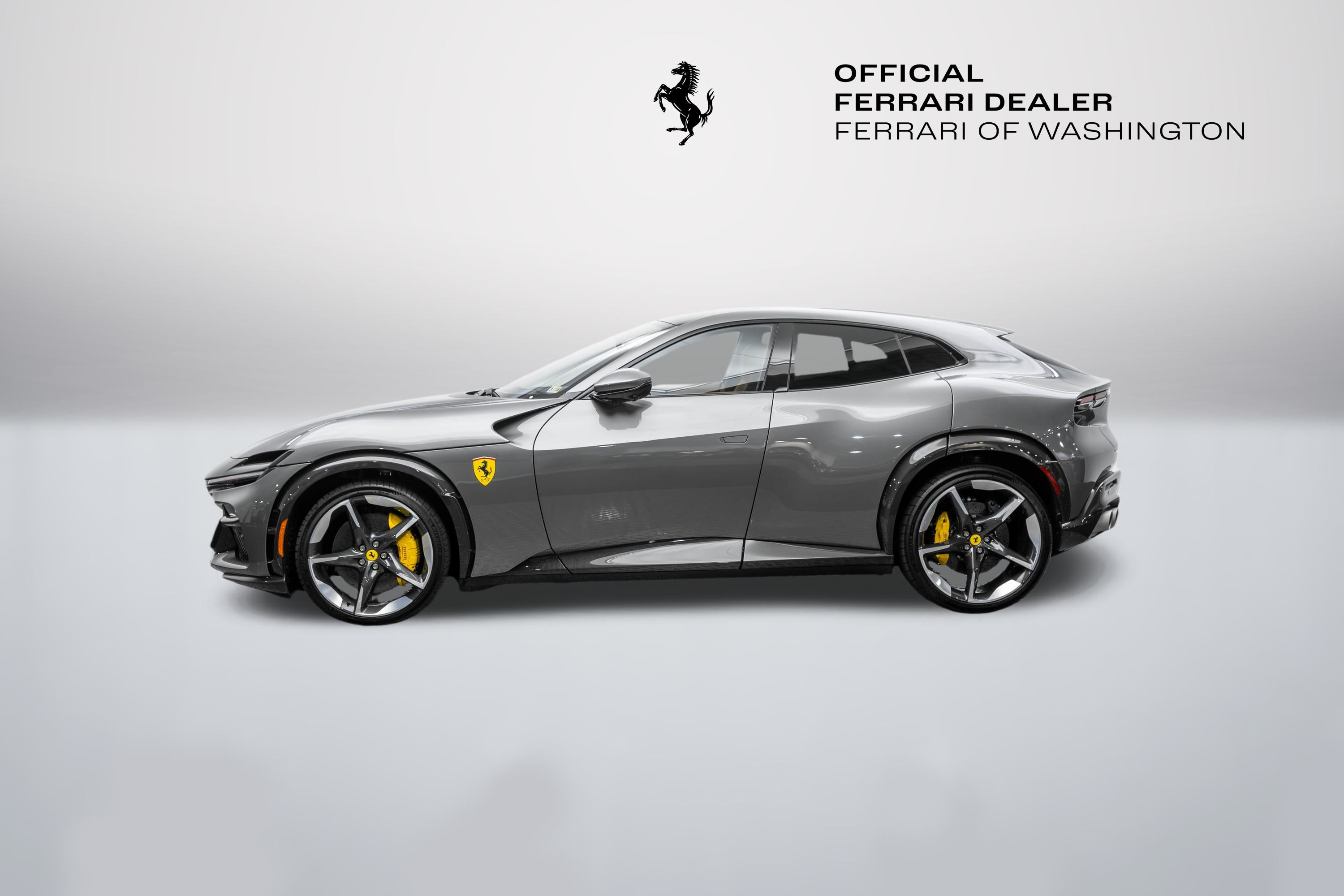 2024 Ferrari Purosangue