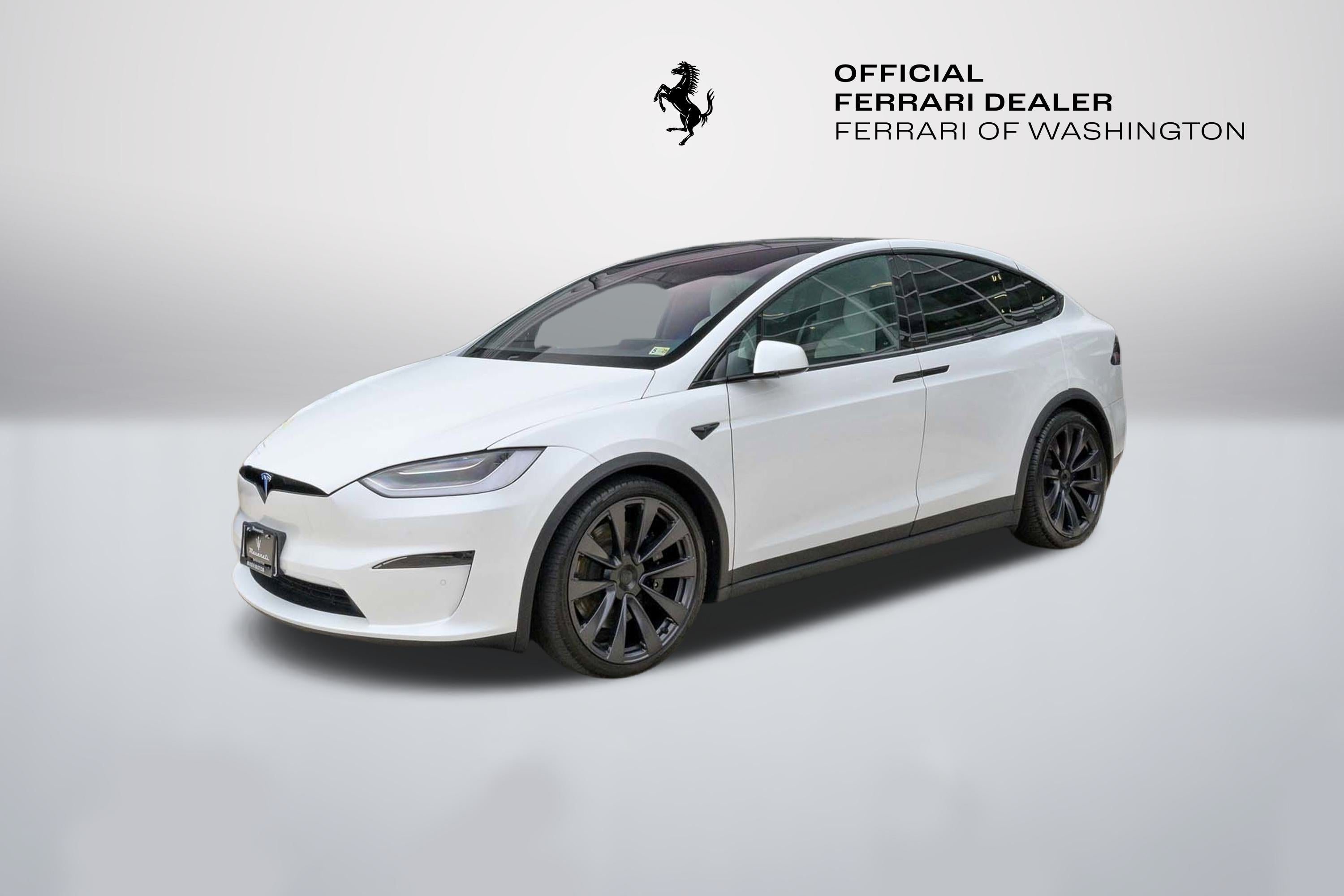 2022 Tesla Model X