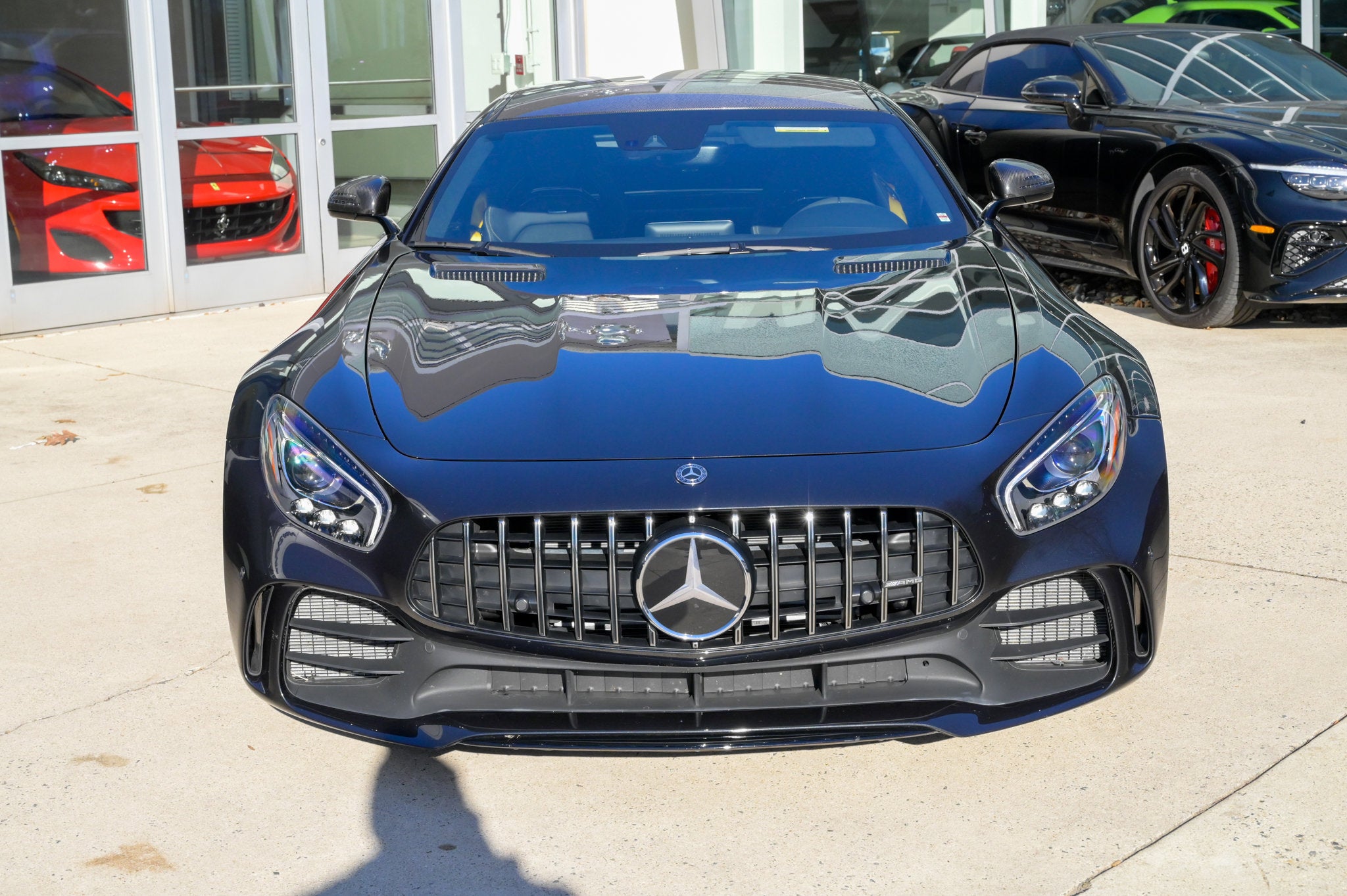 AMG GT R Coupe