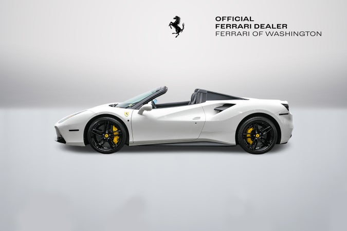 Ferrari 488 Spider