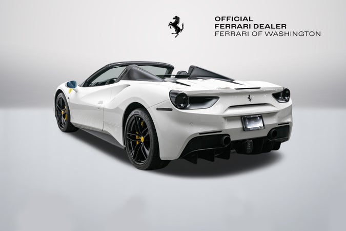 Ferrari 488 Spider