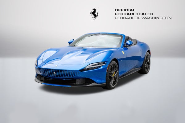 Ferrari Roma Spider