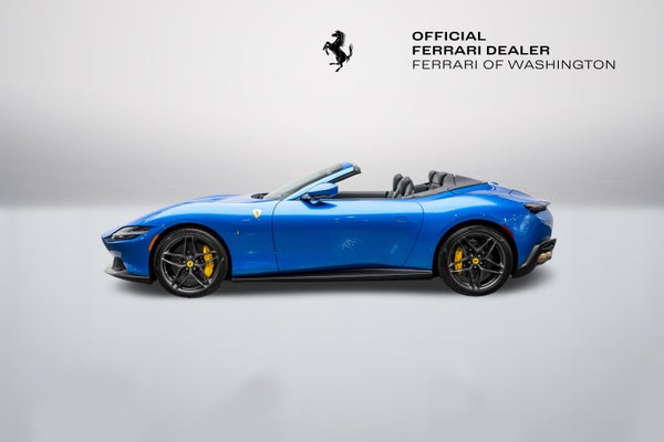 Ferrari Roma Spider
