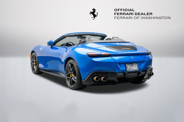 Ferrari Roma Spider