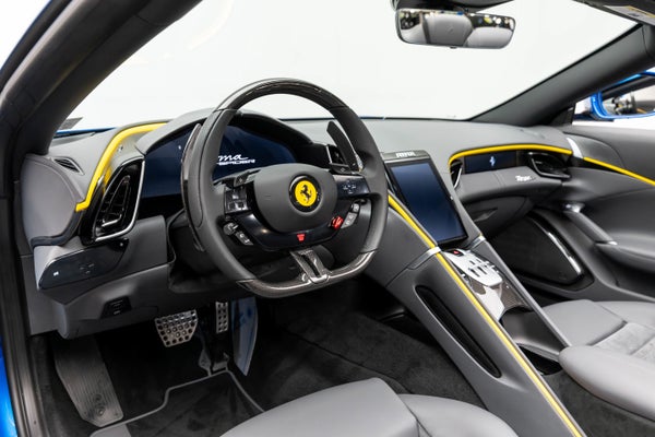 Ferrari Roma Spider