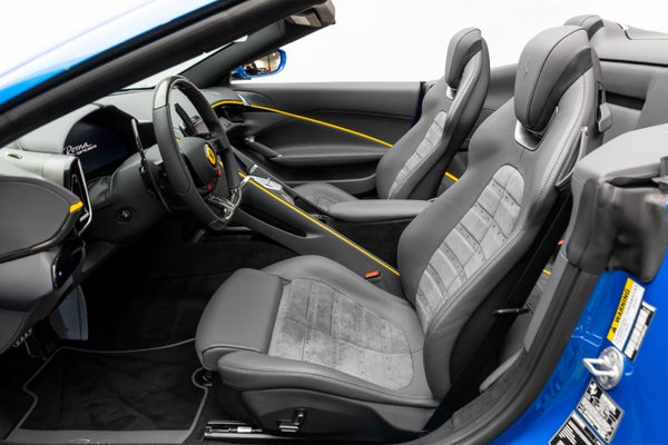 Ferrari Roma Spider