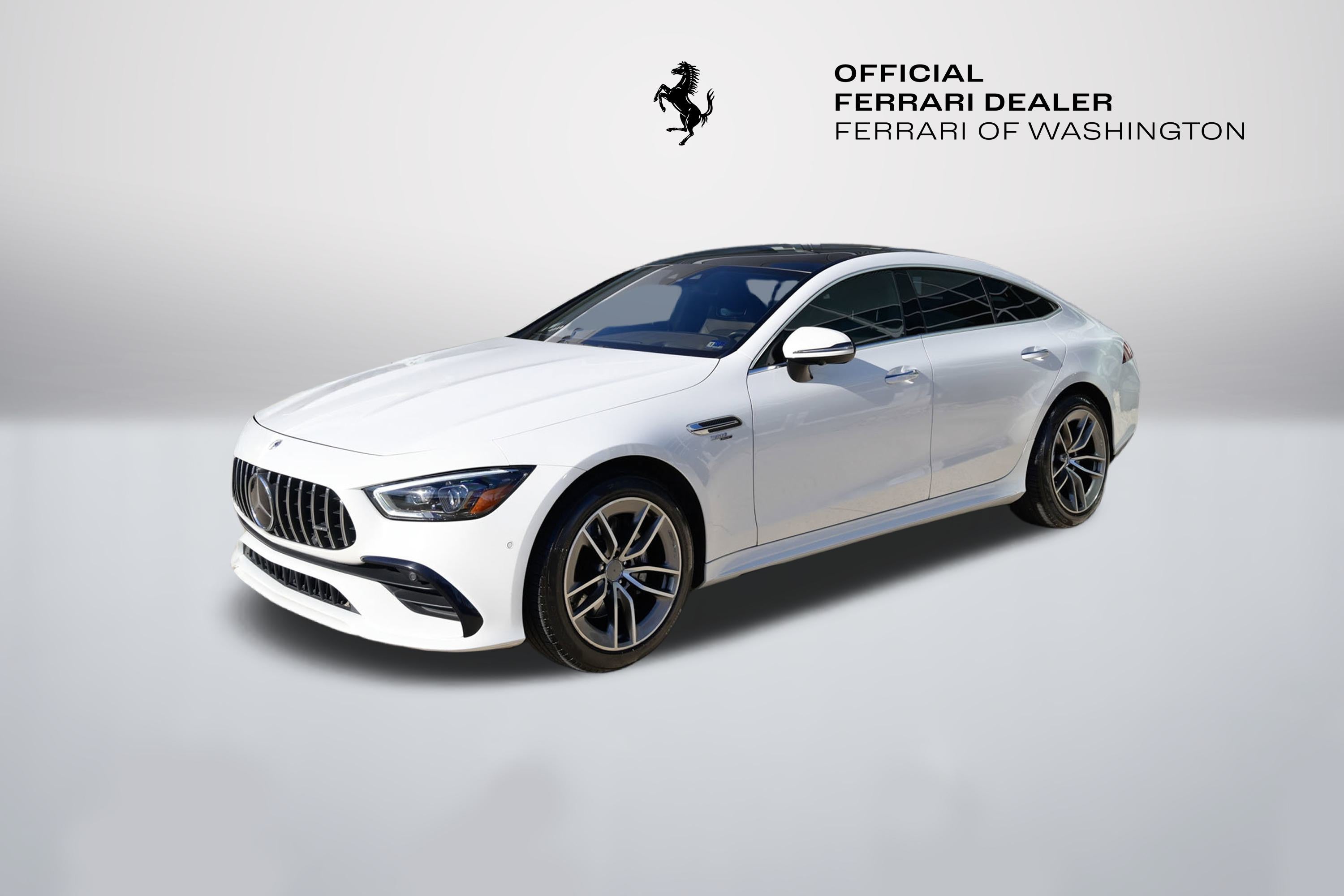 AMG GT 53 4-Door Coupe