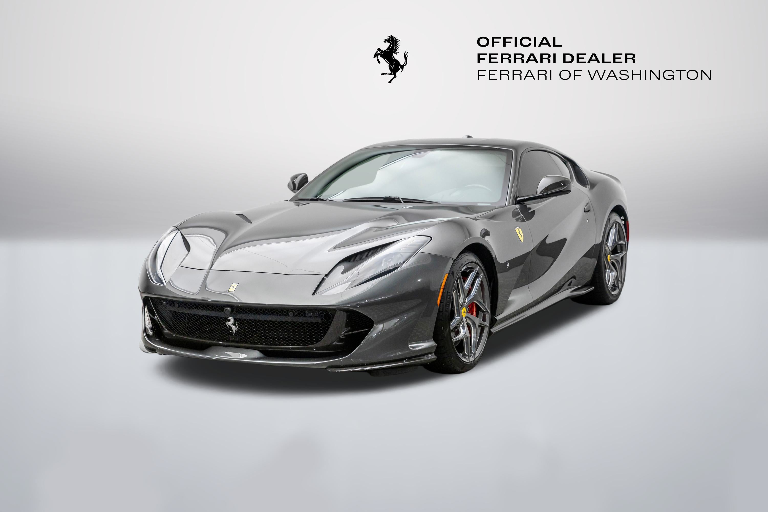 2019 Ferrari 812 Superfast