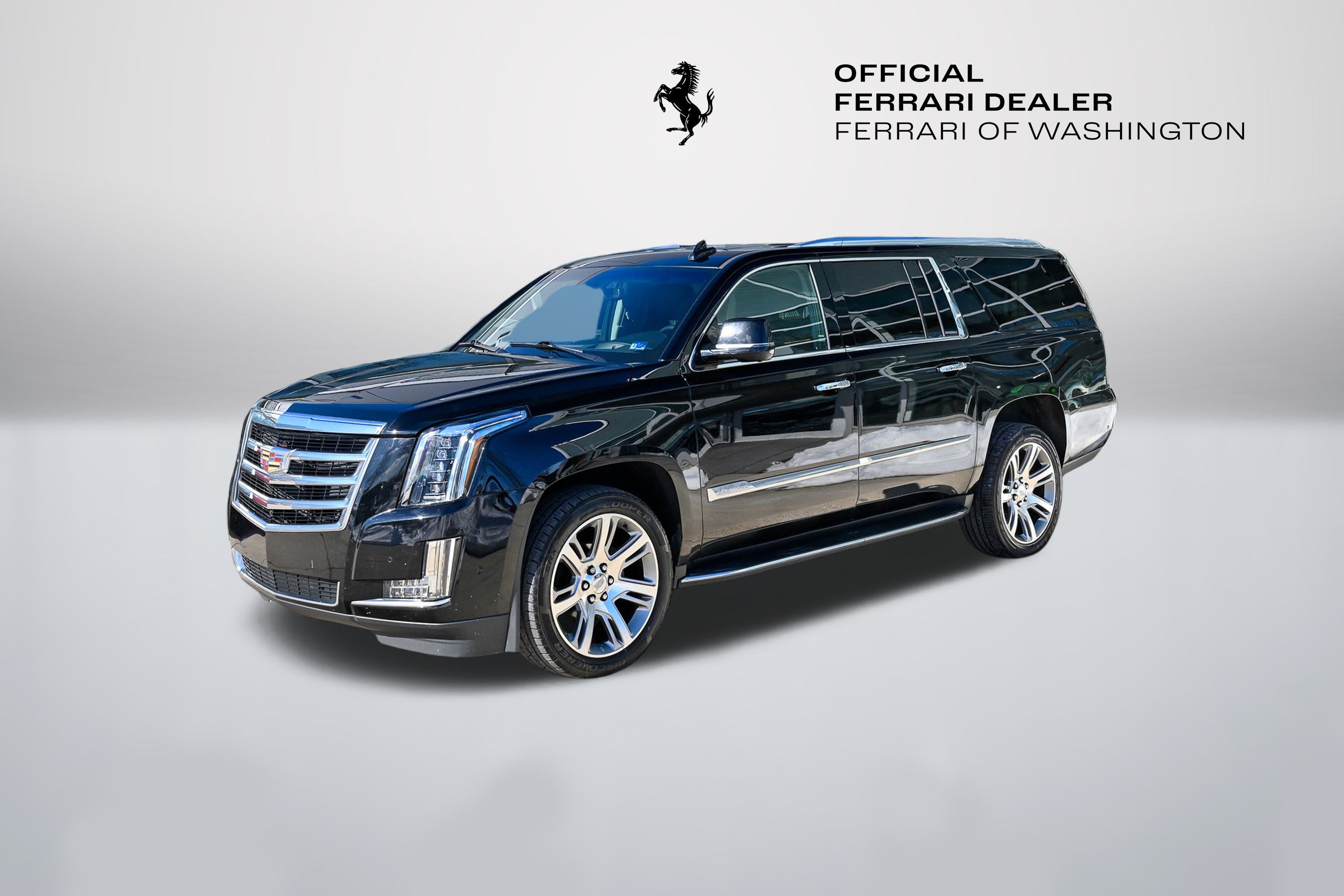 2017 Cadillac Escalade ESV