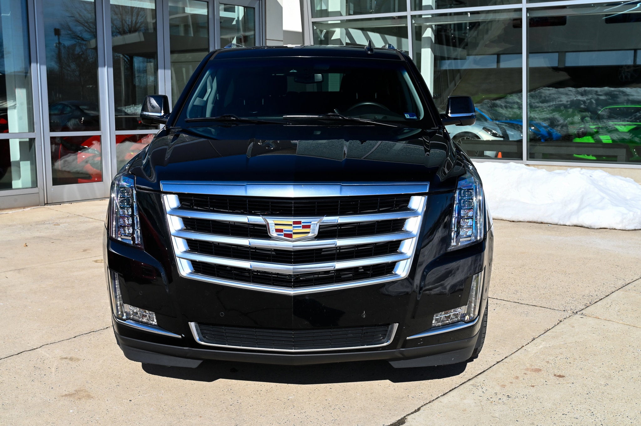 2017 Cadillac Escalade ESV
