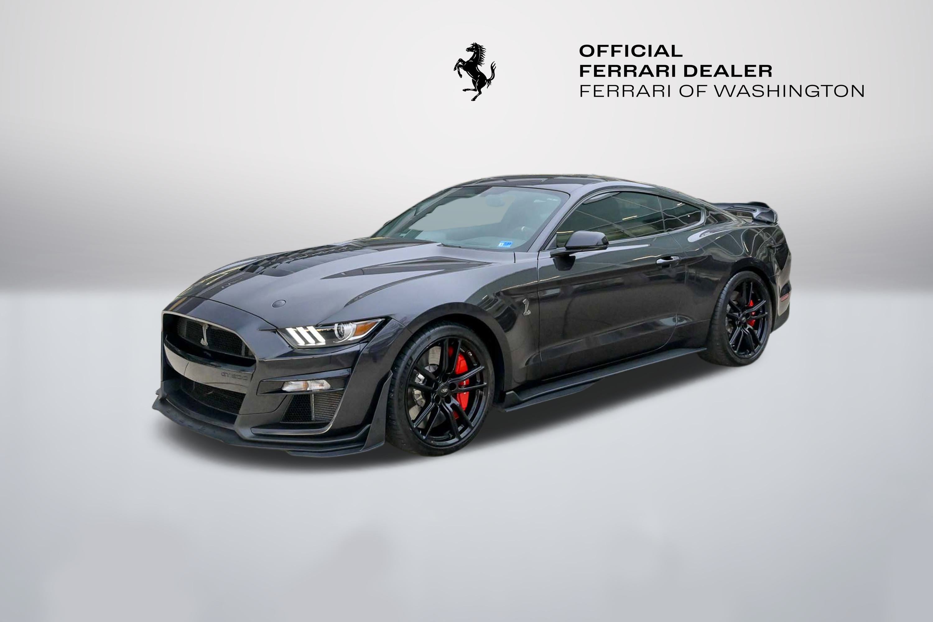 2022 Ford Mustang