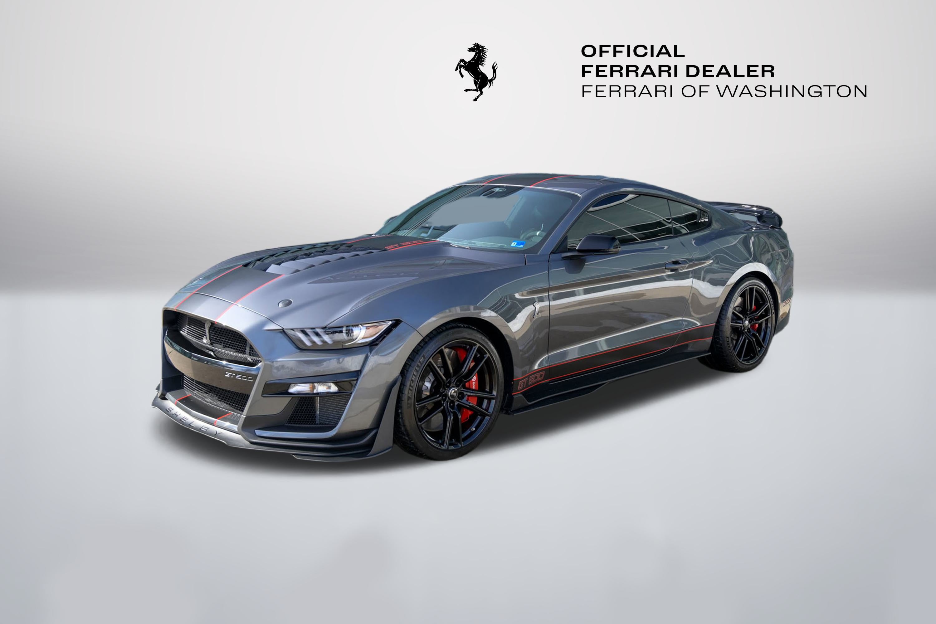 Shelby GT500 Fastback