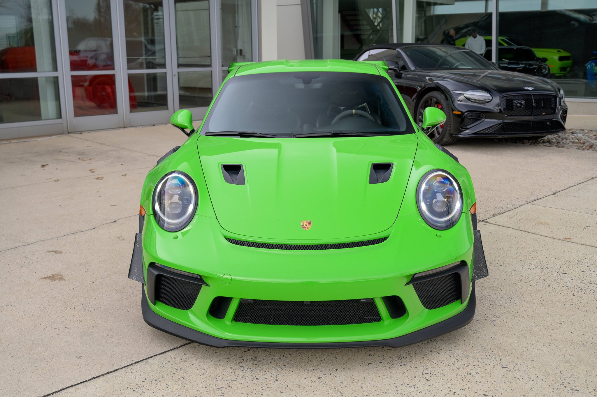 GT3 RS Coupe