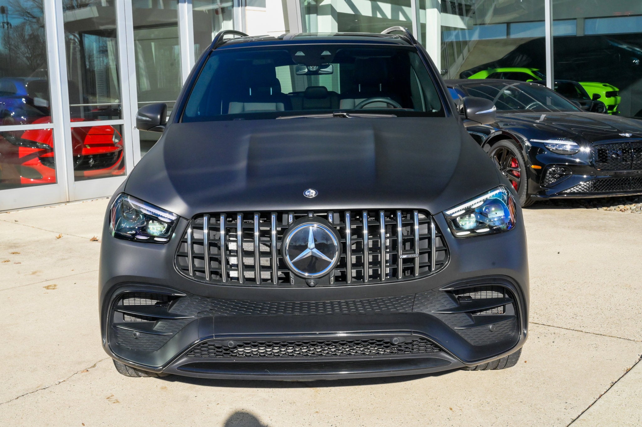 AMG GLE 63 S 4MATIC+ SUV