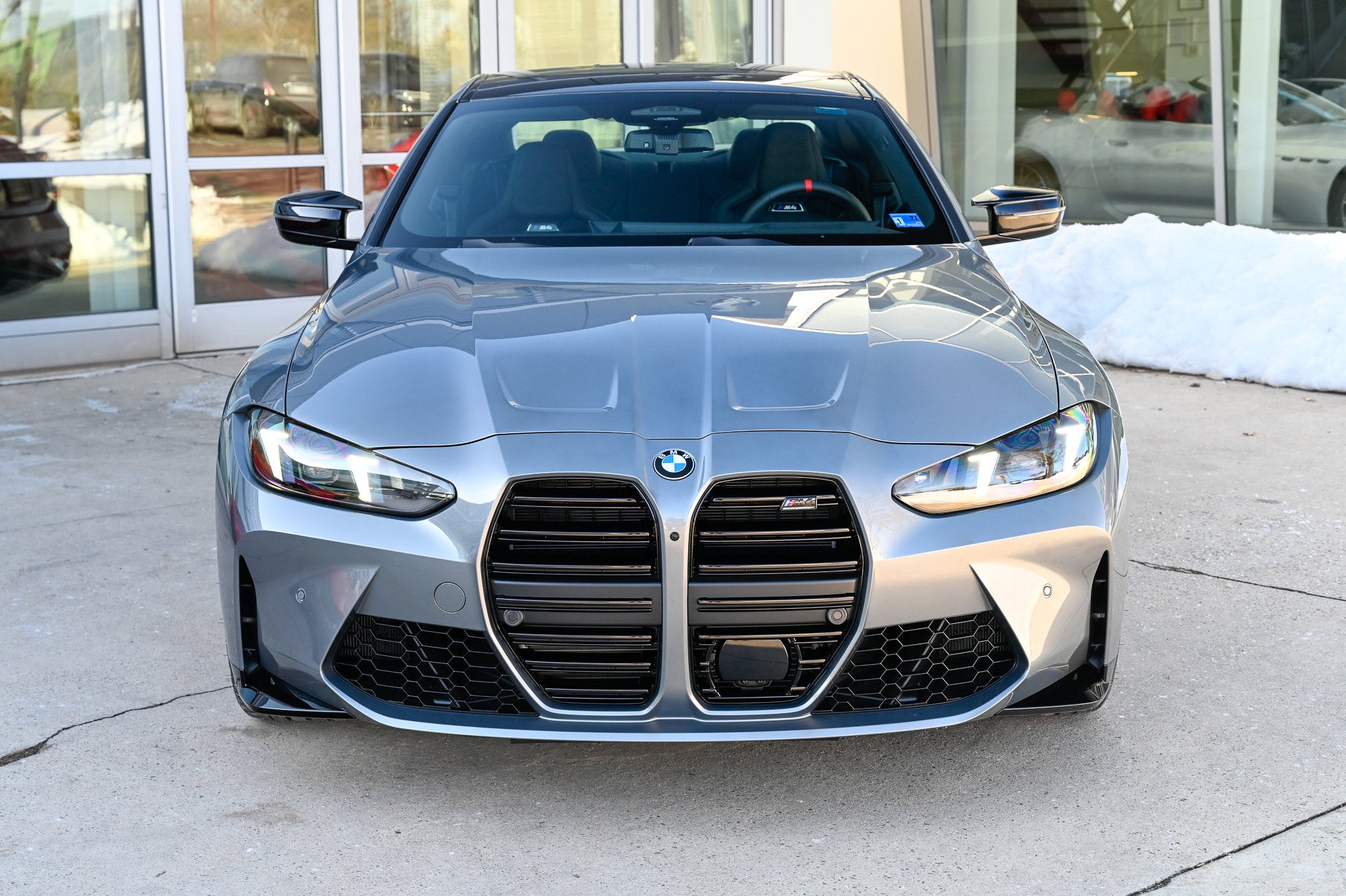 Competition xDrive Coupe