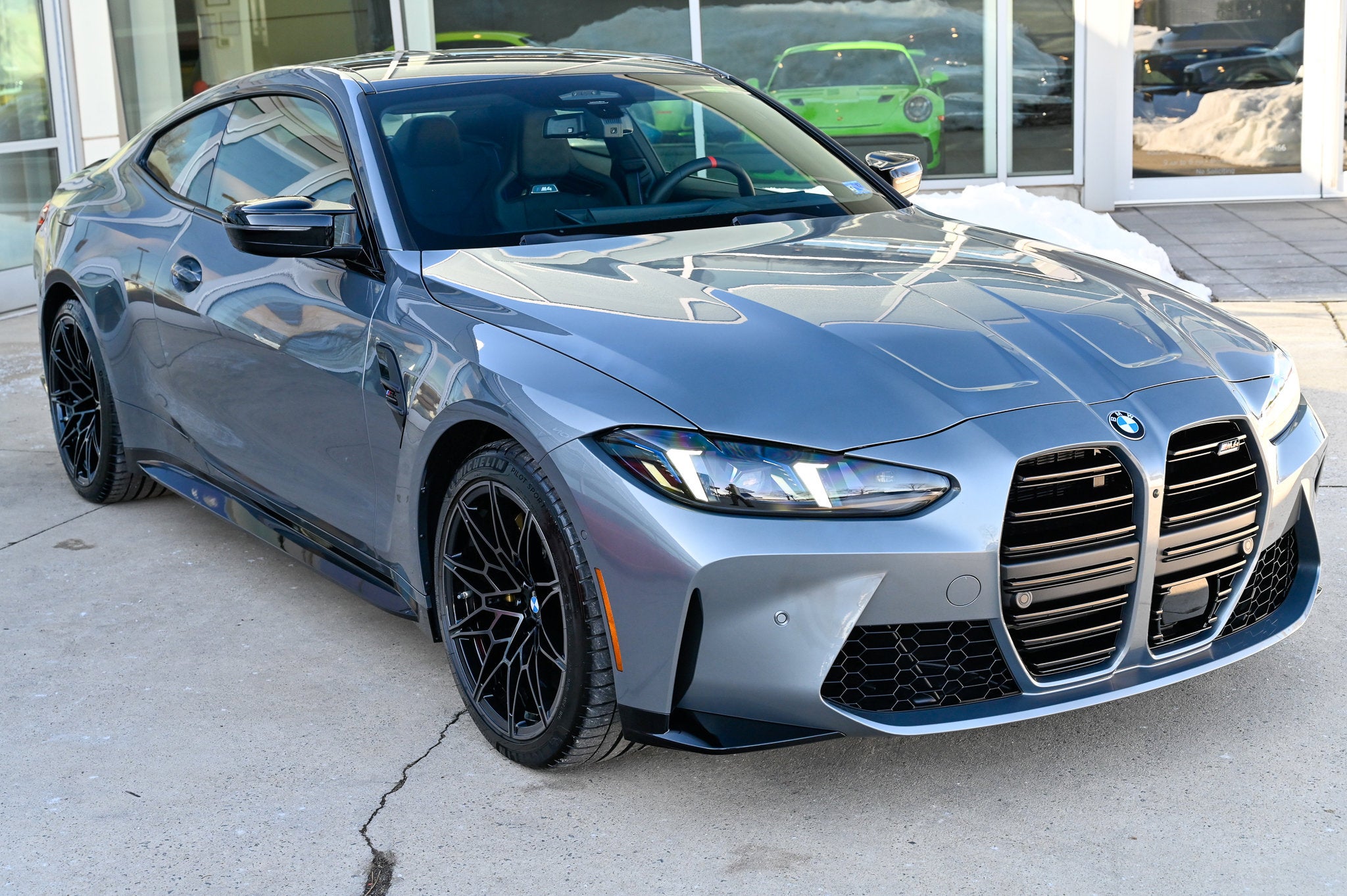 Competition xDrive Coupe