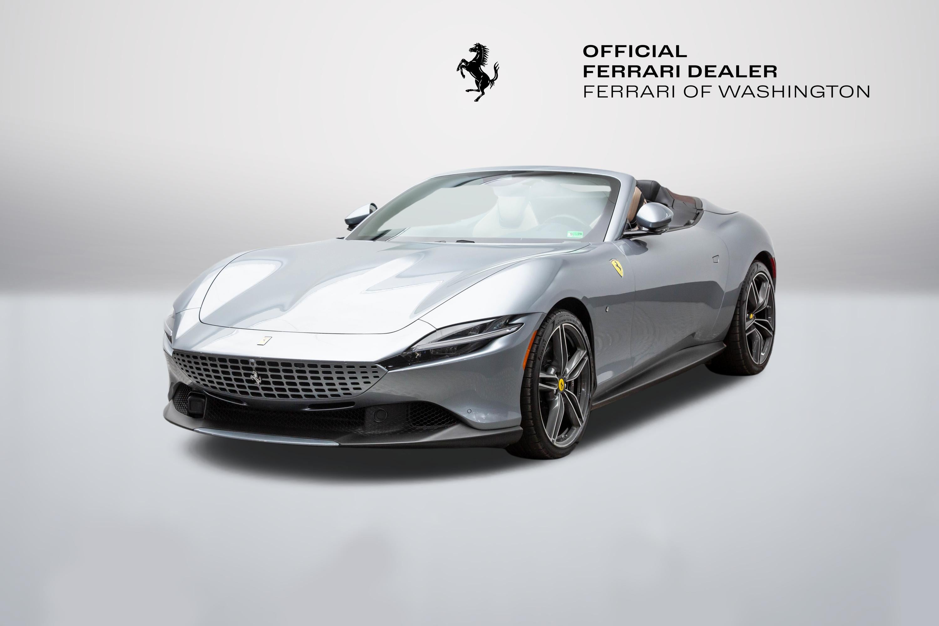 2024 Ferrari Roma Spider