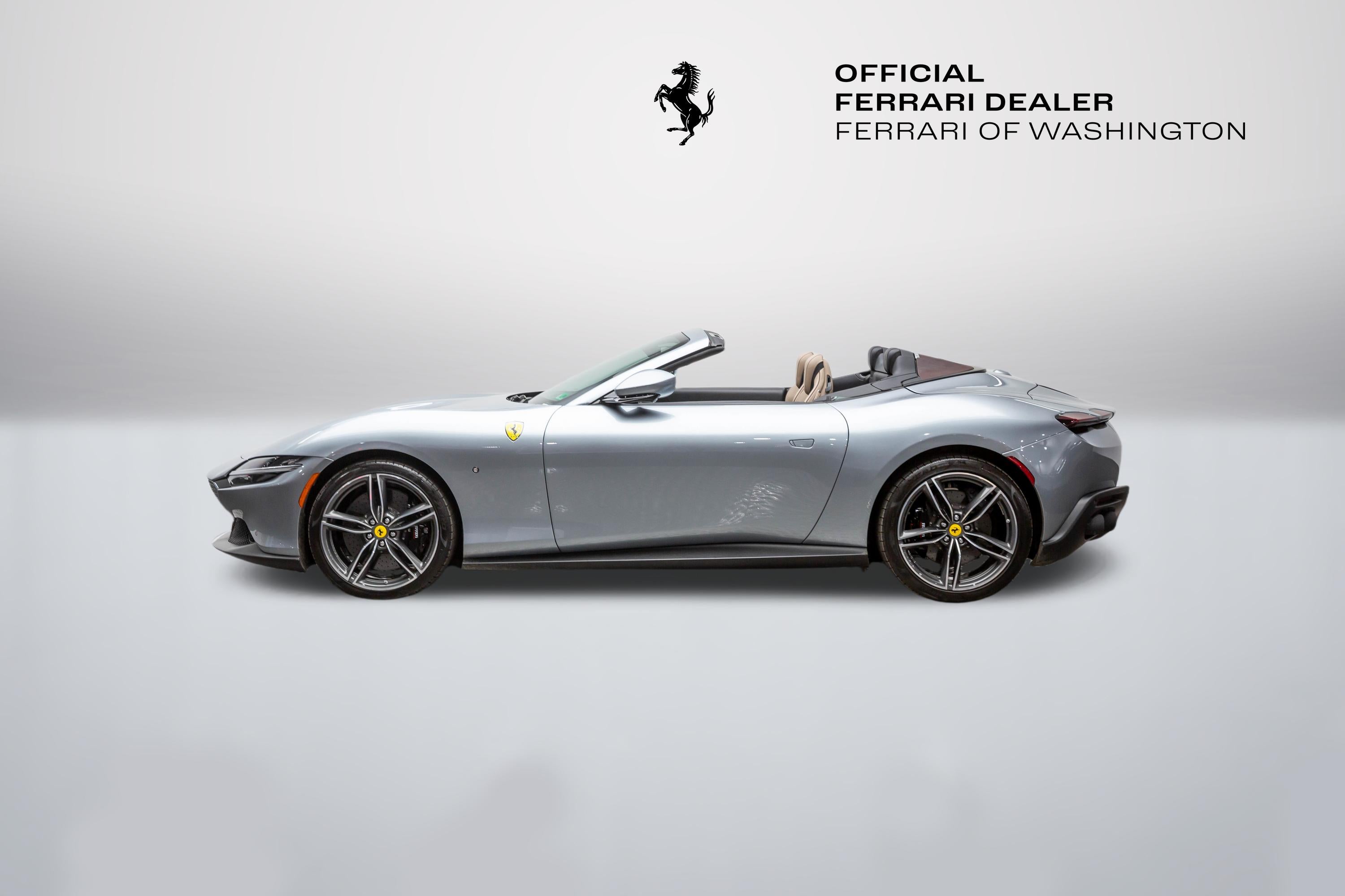 2024 Ferrari Roma Spider