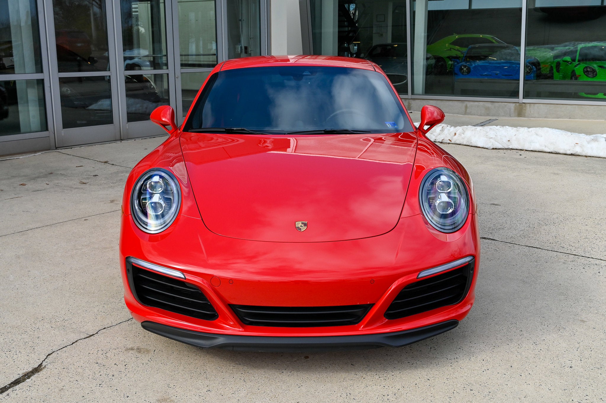 Carrera GTS Coupe