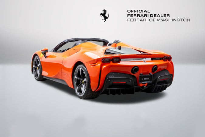 Ferrari SF90 Spider