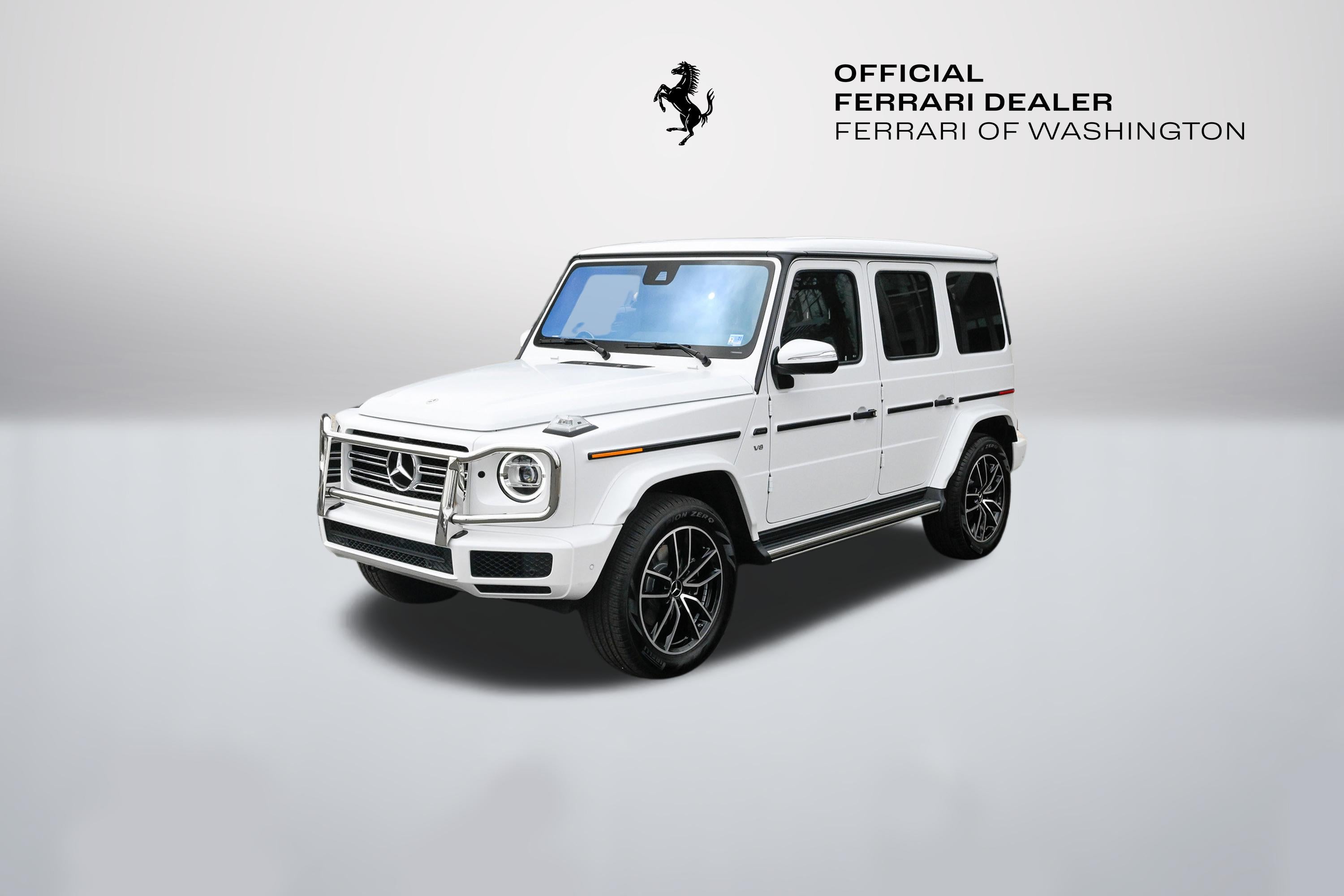 G 550 4MATIC SUV