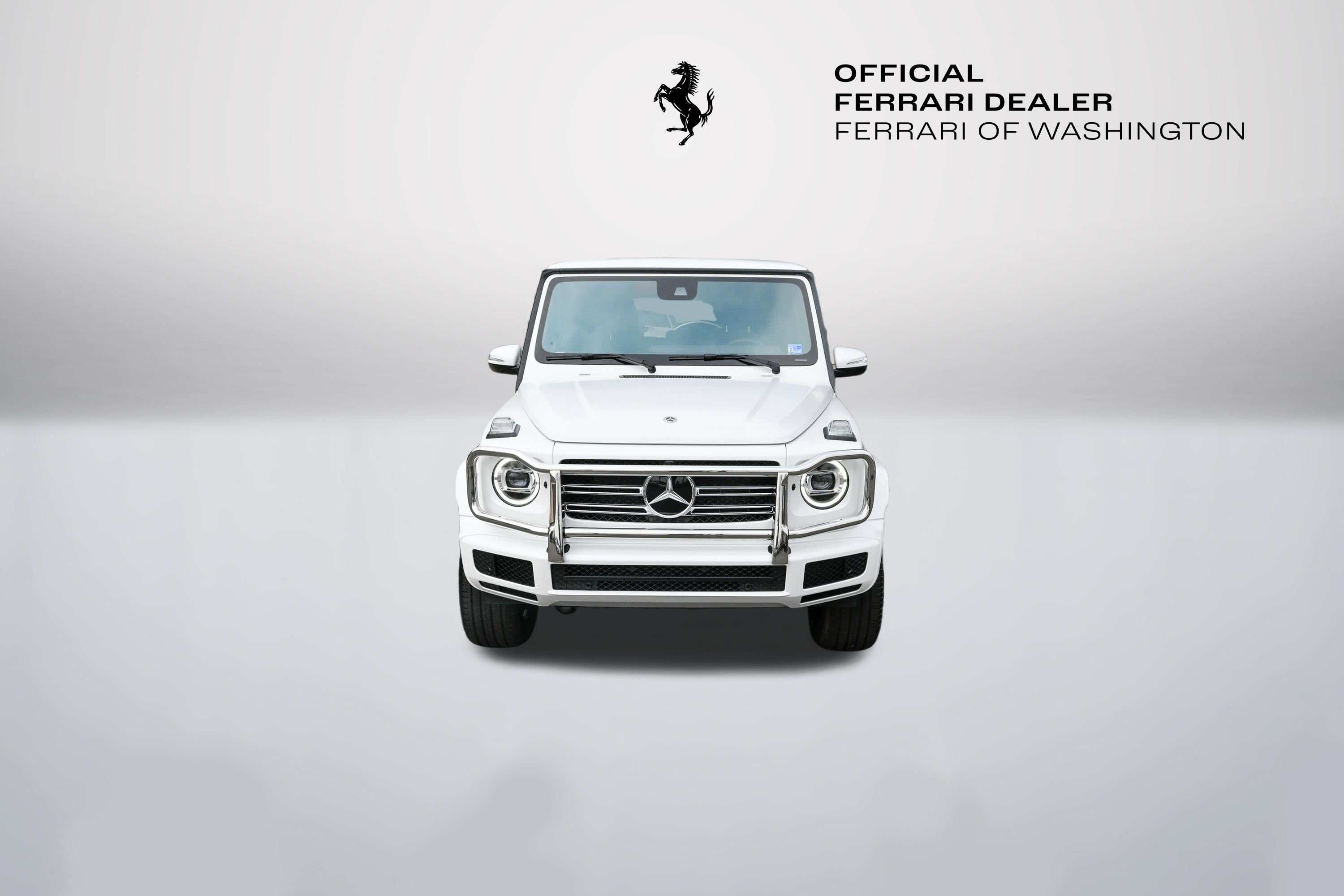 G 550 4MATIC SUV