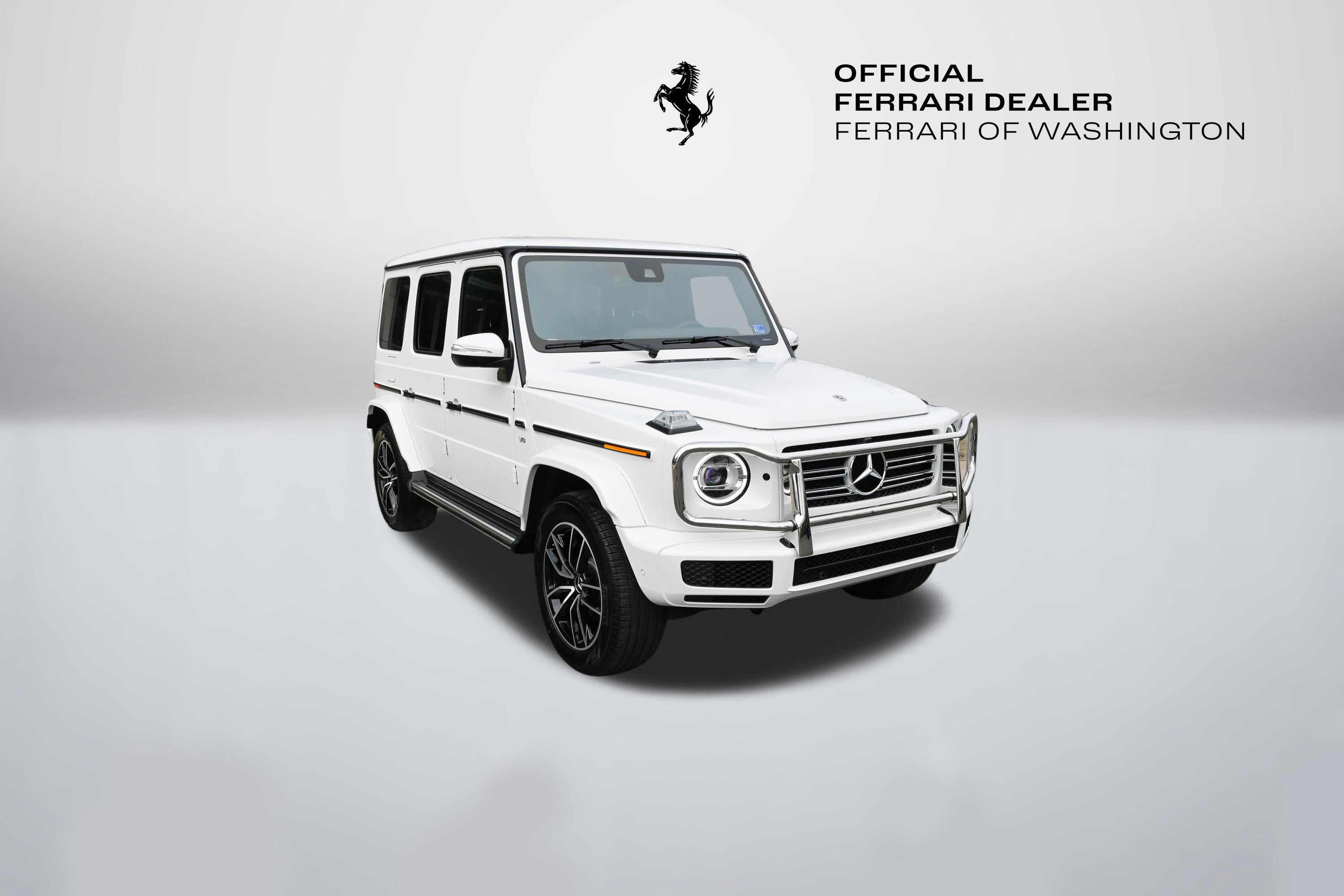 G 550 4MATIC SUV