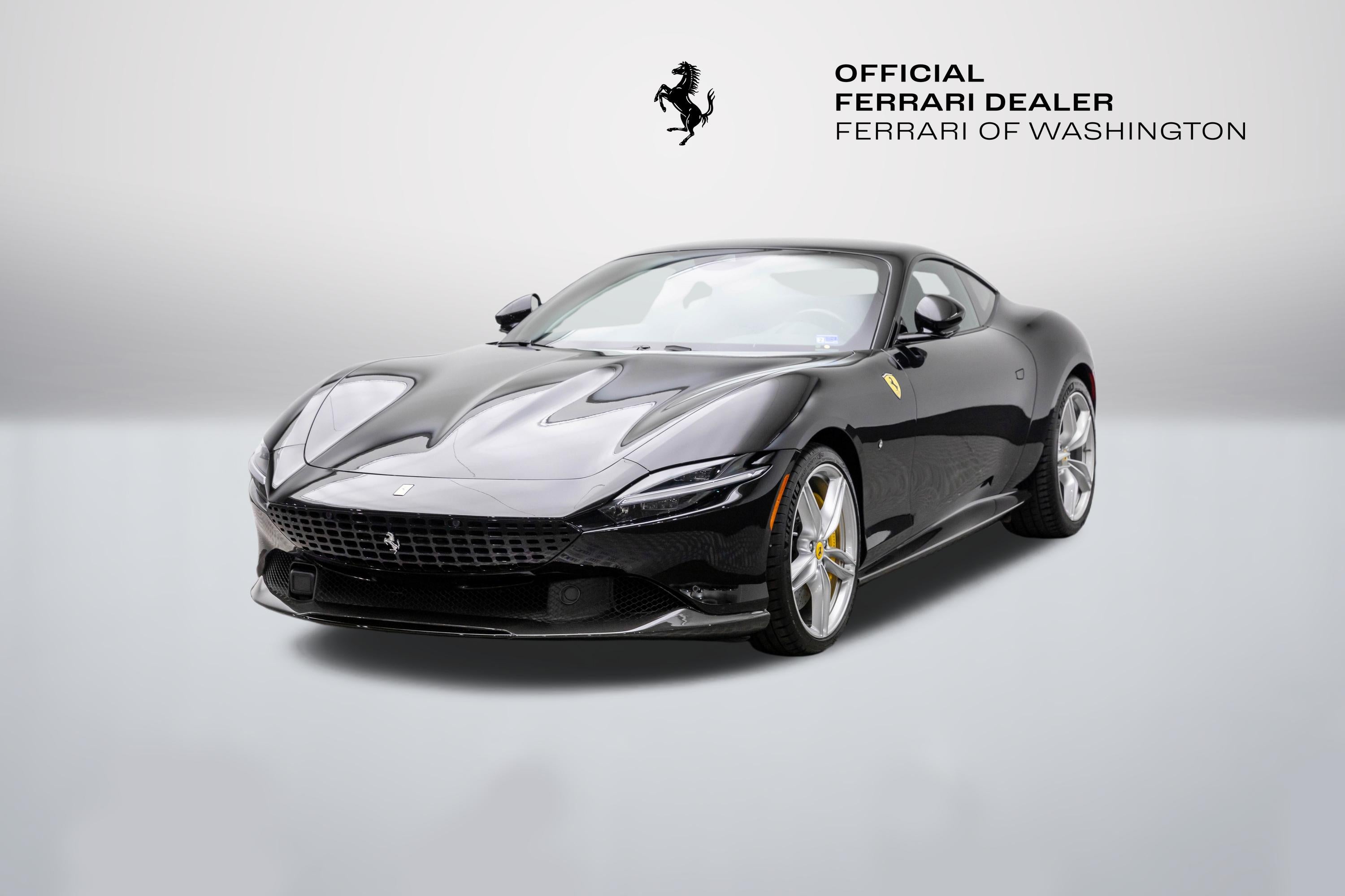 2021 Ferrari Roma Base