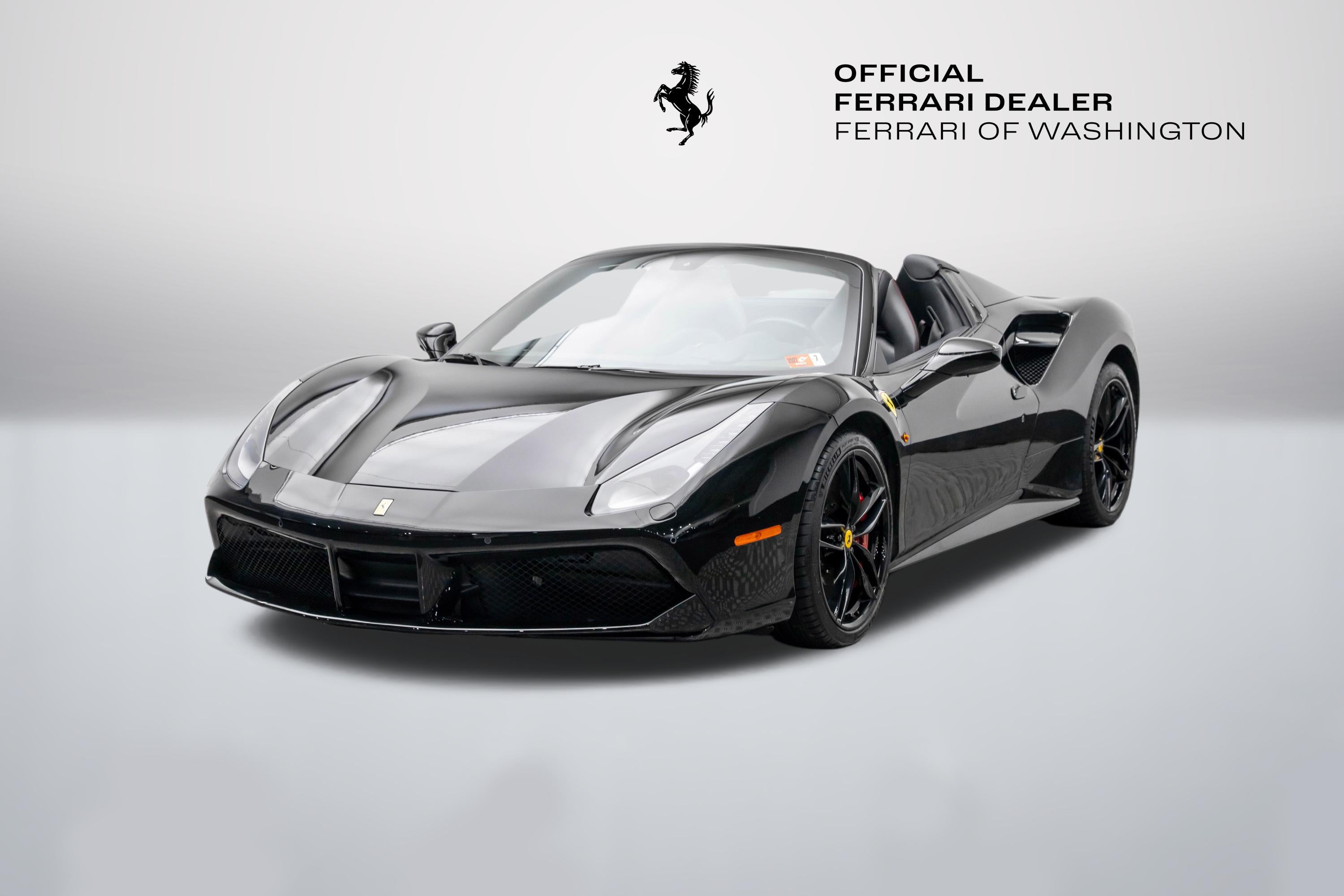 2017 Ferrari 488 GTB