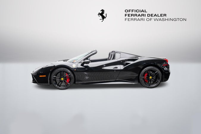 Ferrari 488 Spider