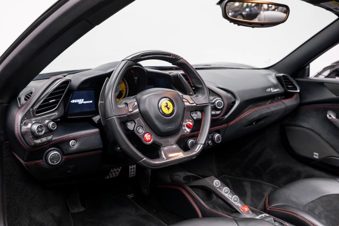 Ferrari 488 Spider