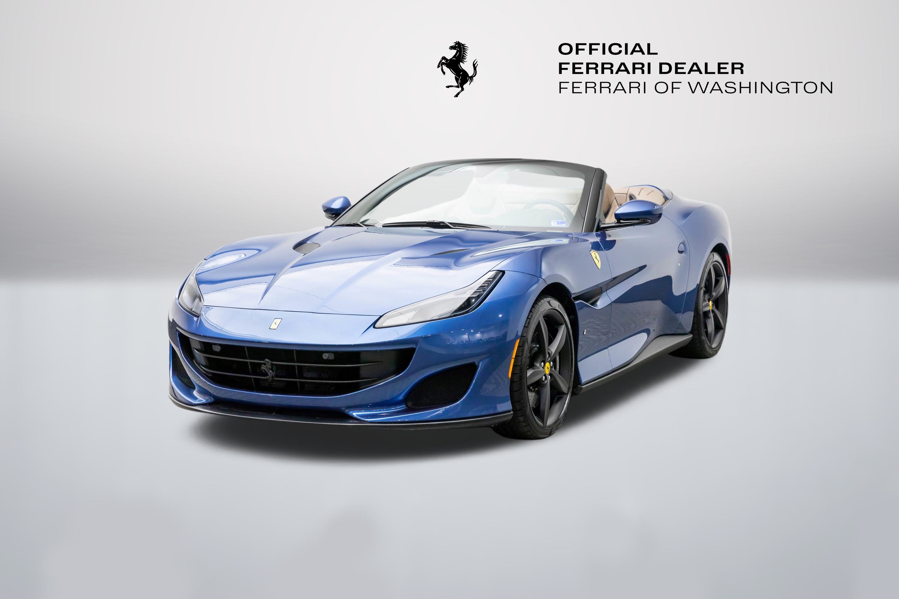 2019 Ferrari Portofino Base