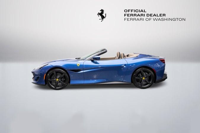 Ferrari Portofino