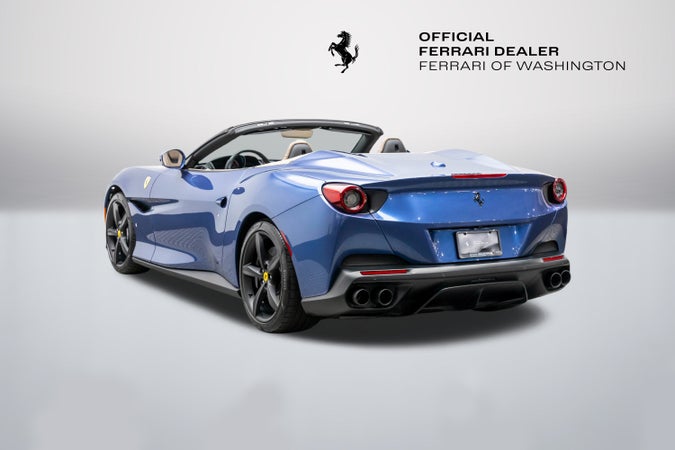 Ferrari Portofino