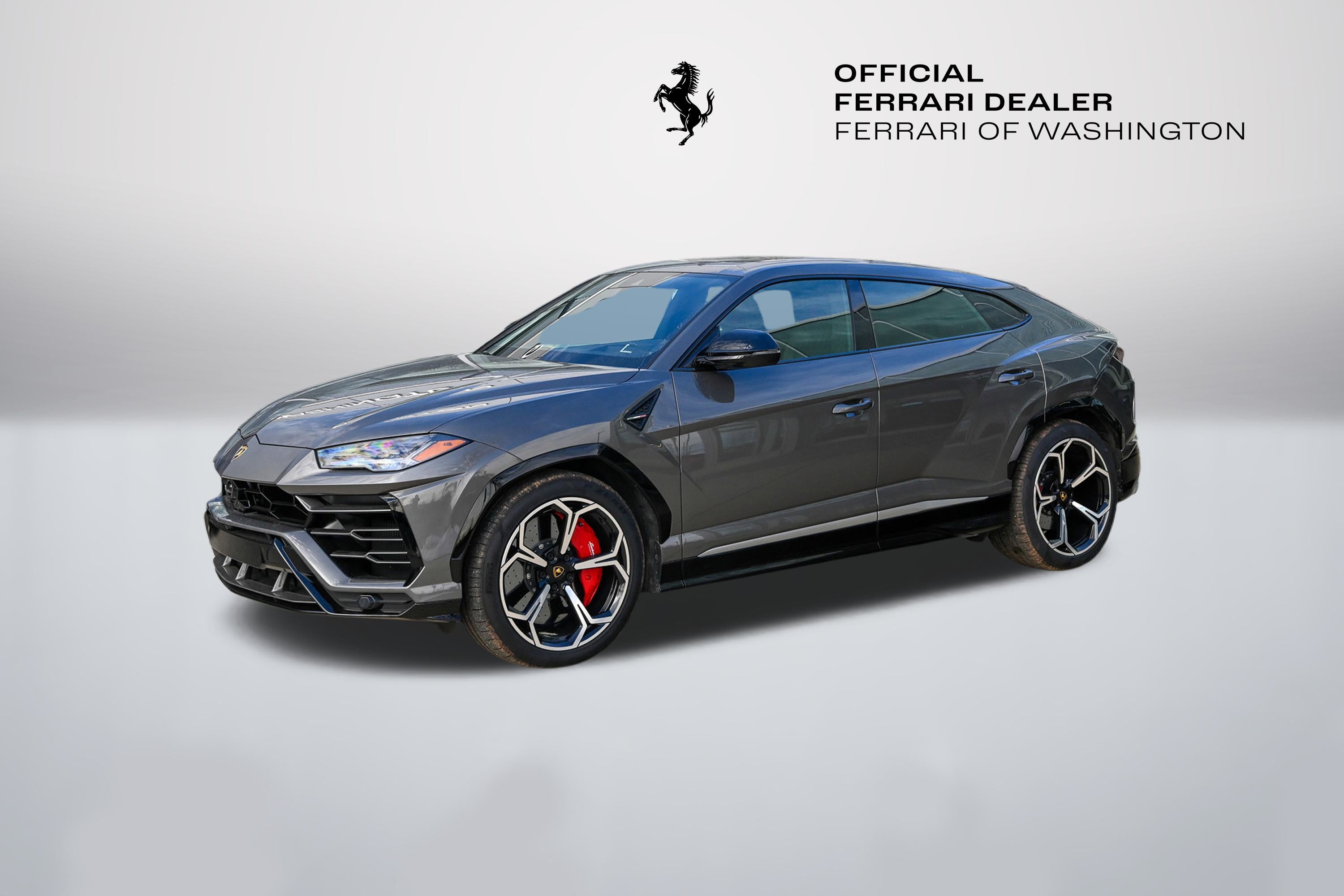 2021 Lamborghini Urus