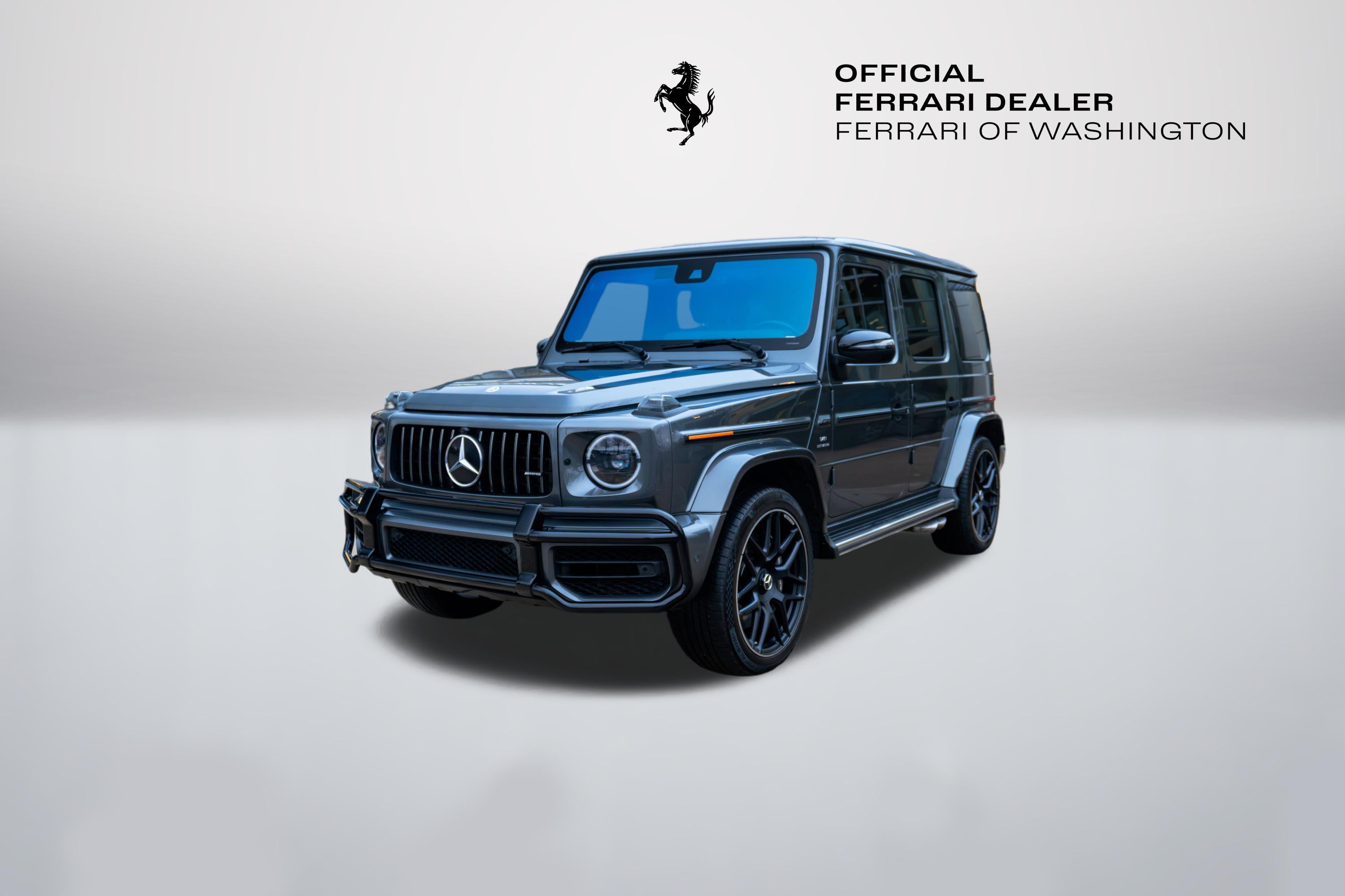 2021 Mercedes-Benz G-Class