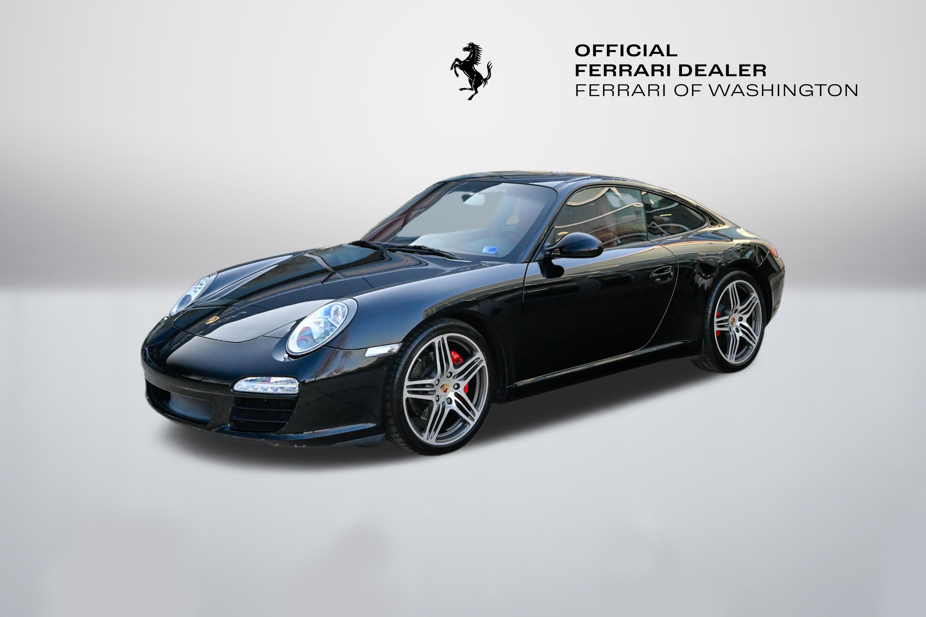 2dr Cpe Carrera S