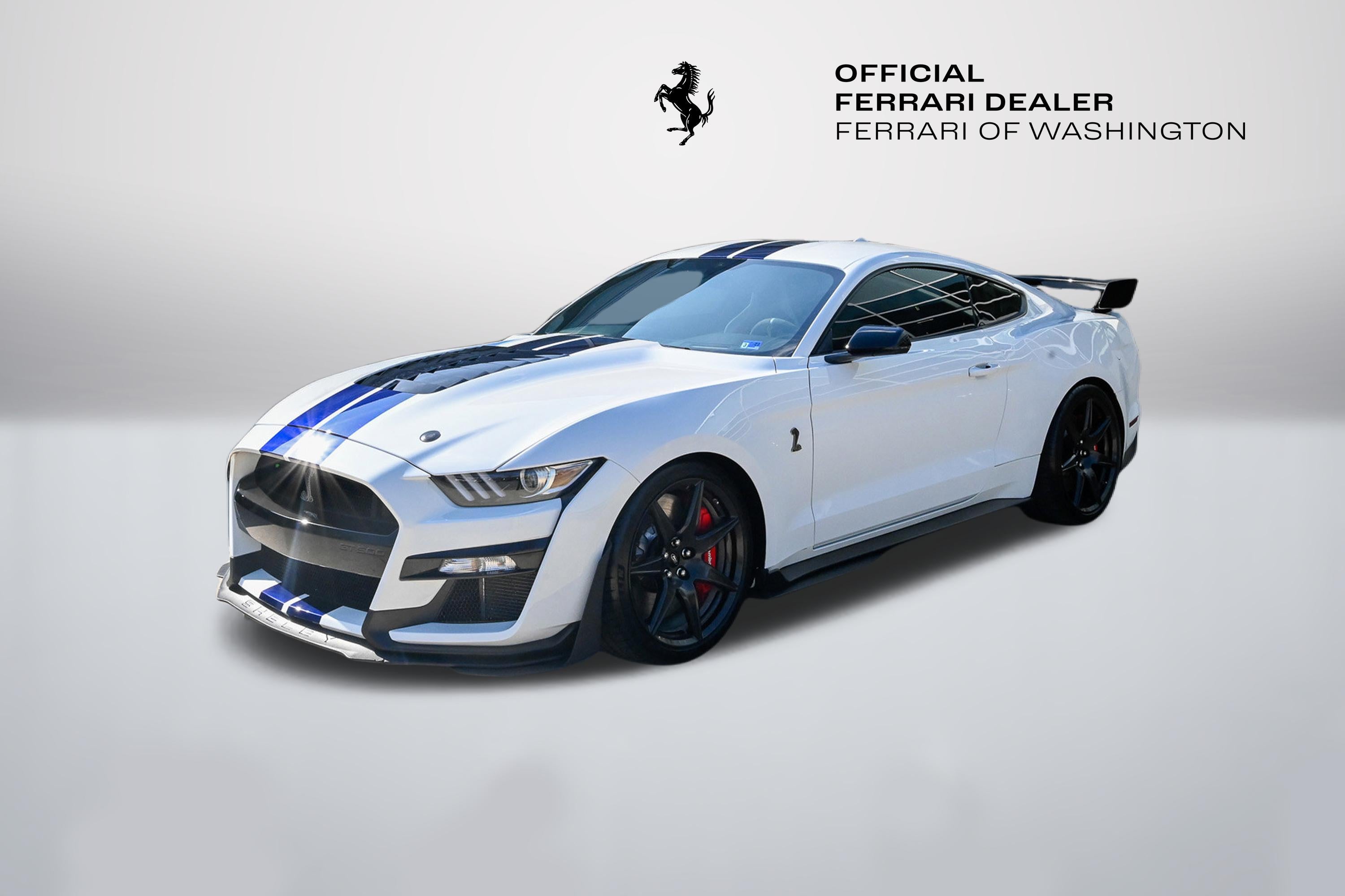 2022 Ford Mustang