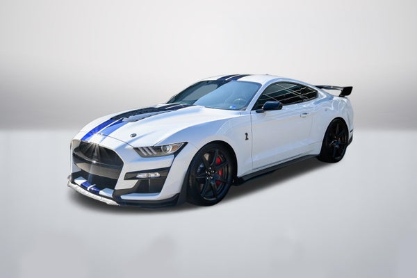 Pre-Owned Inventory 26 Shelby GT500 Fastback