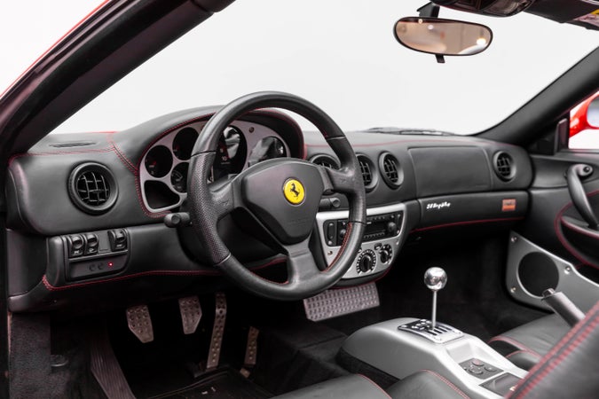 Ferrari 360 Spider