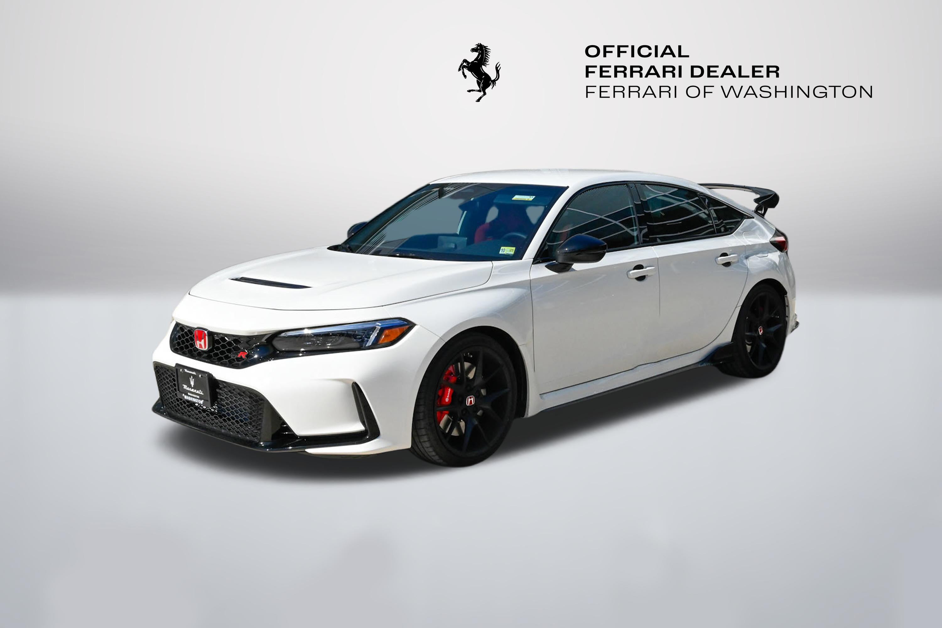 2025 Honda Civic Type R